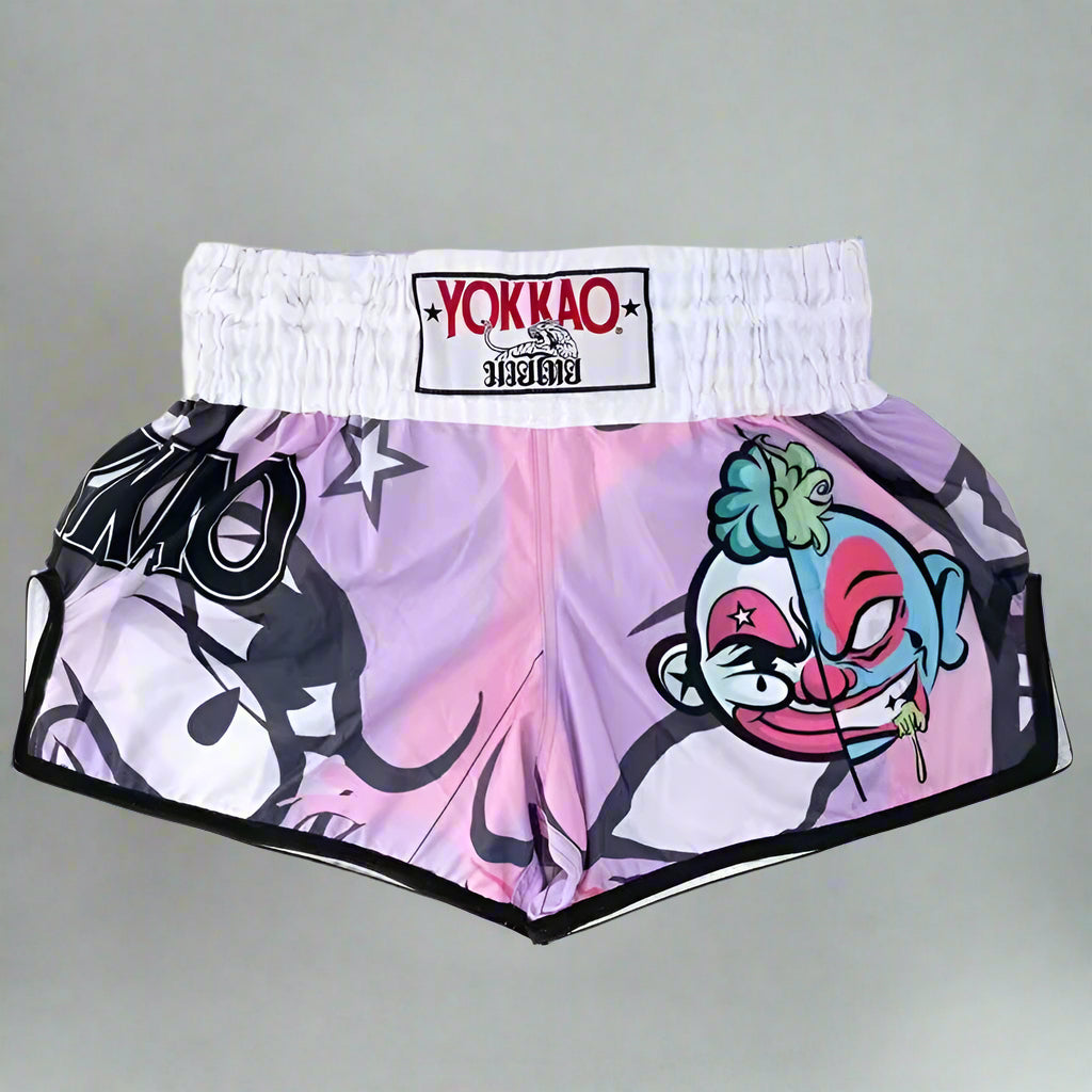 Muay Thai Shorts Fighting Sanda Running Fitness Training Padel Essentials Syna World Cp Company YOKKAO