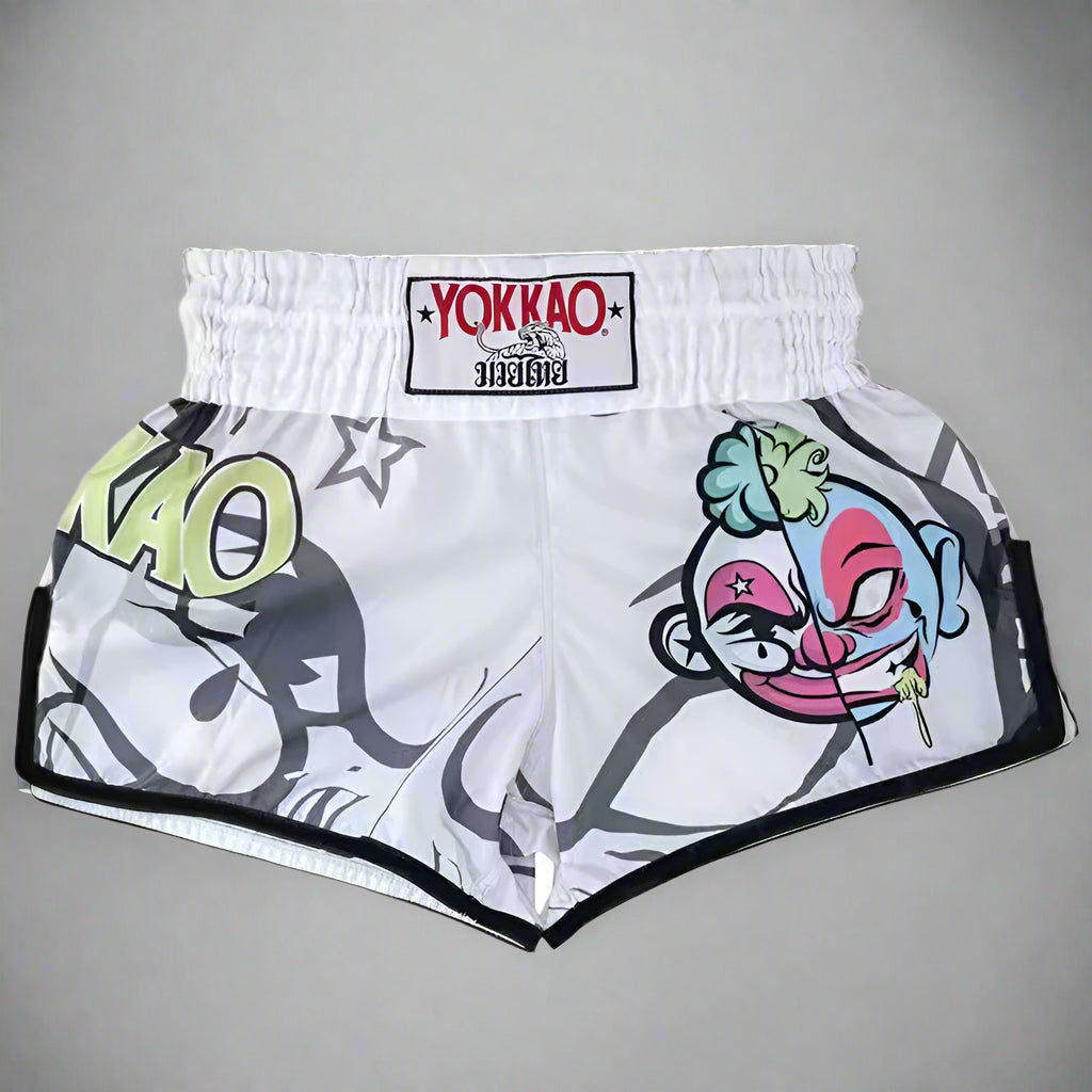 Muay Thai Shorts Fighting Sanda Running Fitness Training Padel Essentials Syna World Cp Company YOKKAO